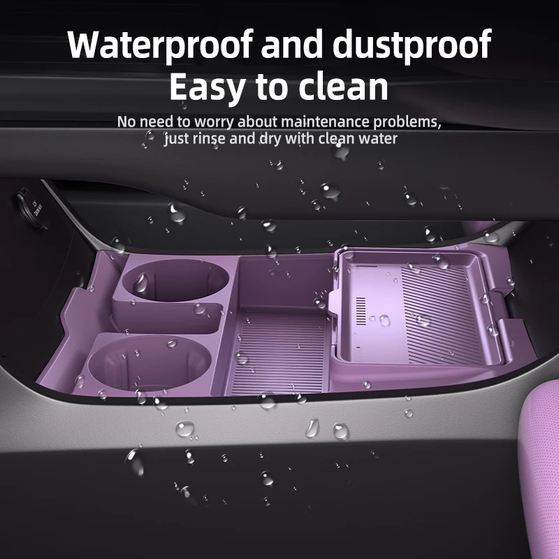 Car Organizer - 2025 마쓰다 CX-6e CX6e CX 6e