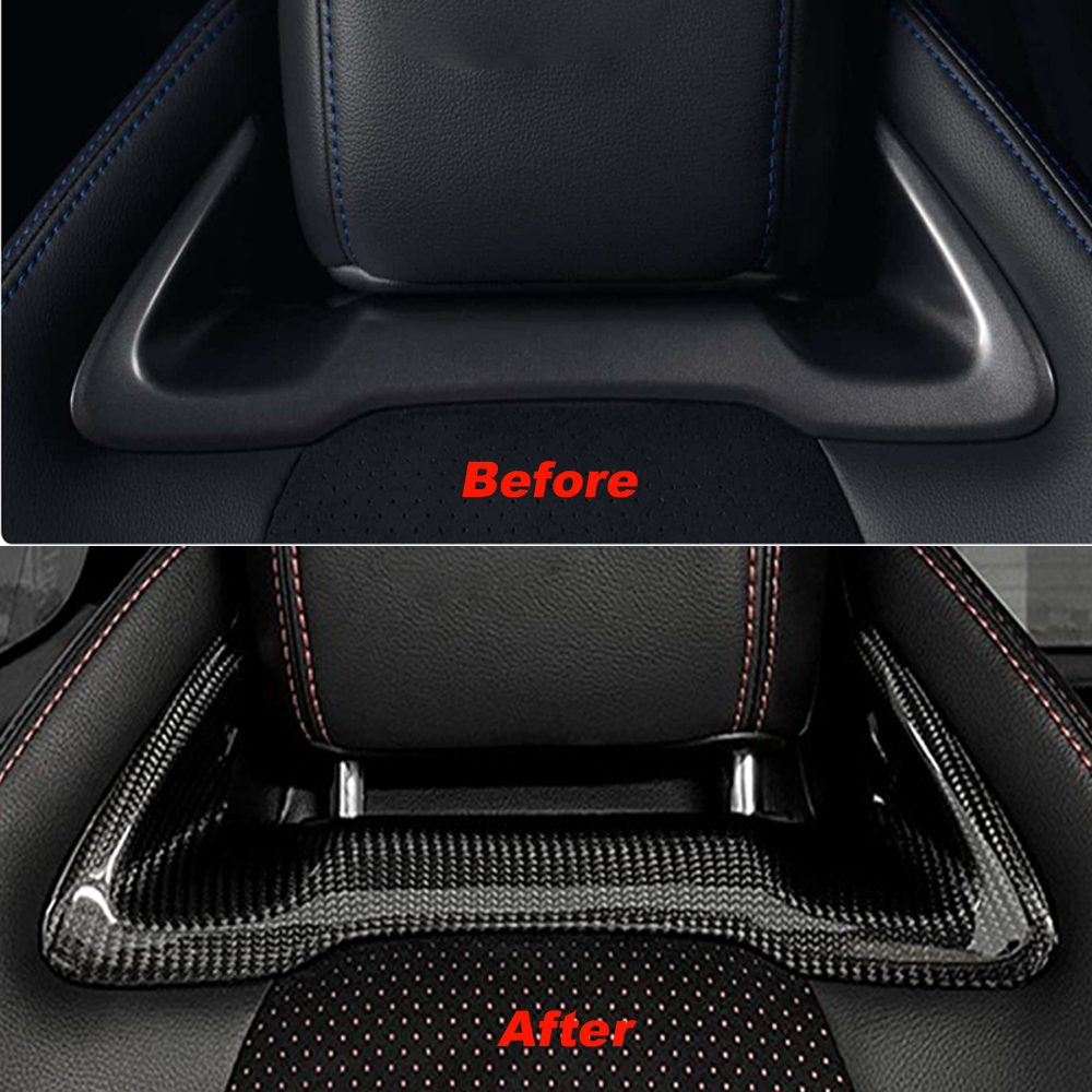 Car Seat Cover - 토요타 코롤라 GR 2023년식 이후 차량용