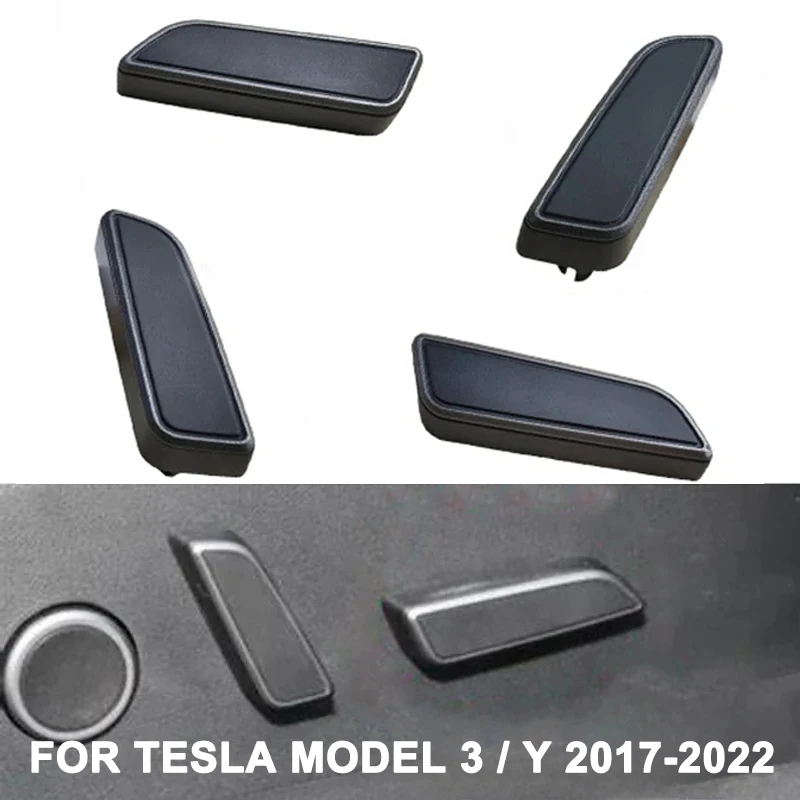 Car Seat Cover - Tesla Model 3 Y 2017-2022 왼손