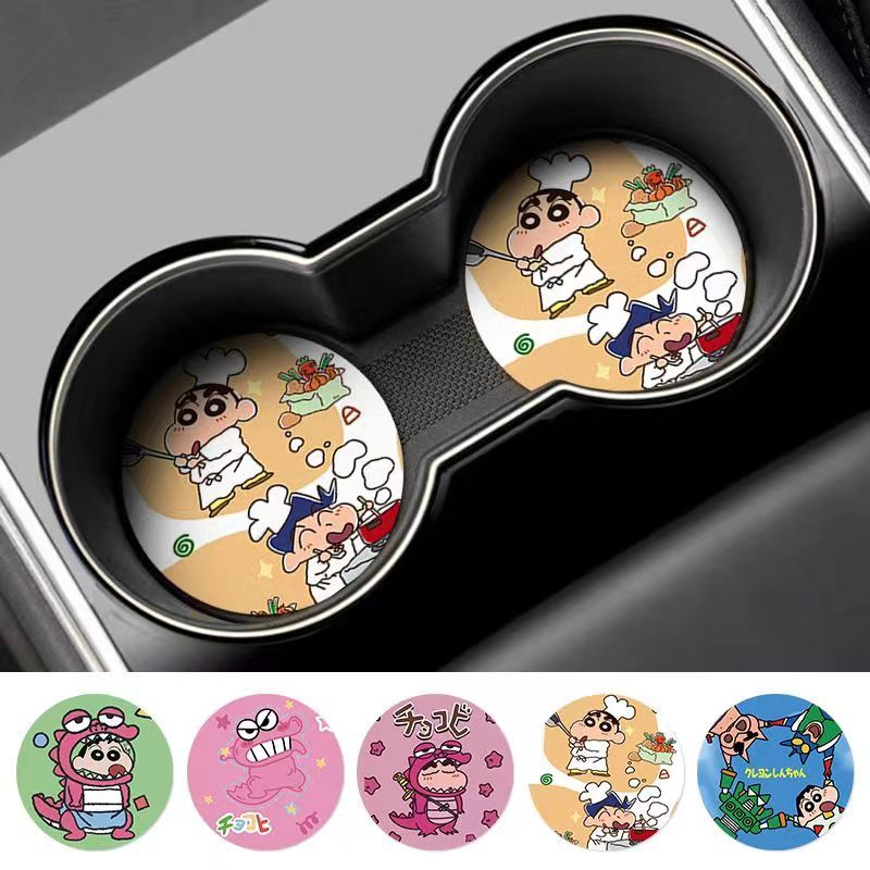 크레용신짱 노하라 신노스케 와니야마 산 크리에이티브 자 - Car Accessories Japanese 리뷰 및 가격