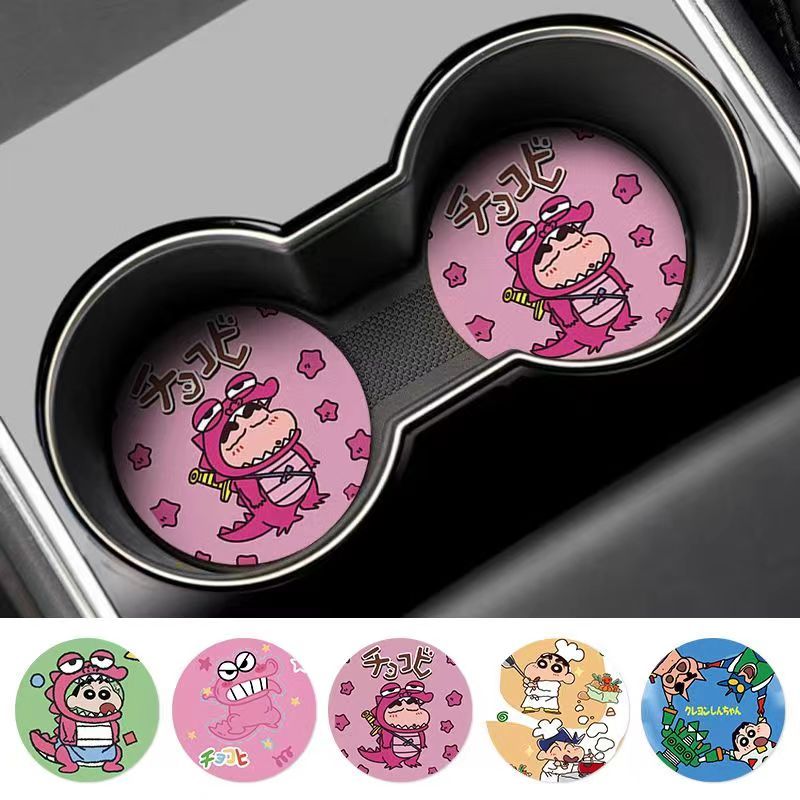 크레용신짱 노하라 신노스케 와니야마 산 크리에이티브 자 - Car Accessories Japanese 리뷰 및 가격