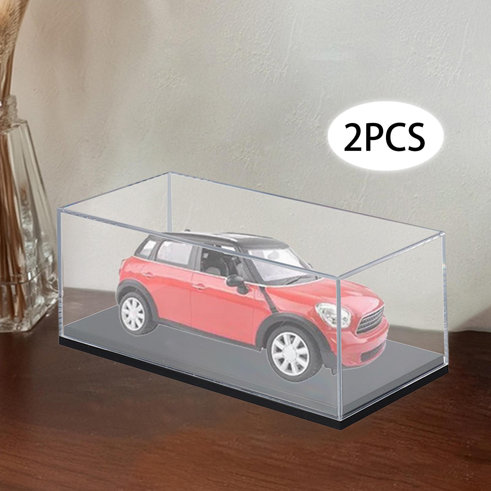 먼지 방지 투명 모형 자동차 전시 케이스 아크릴 쇼케이 - Car Organizer 리뷰 및 가격