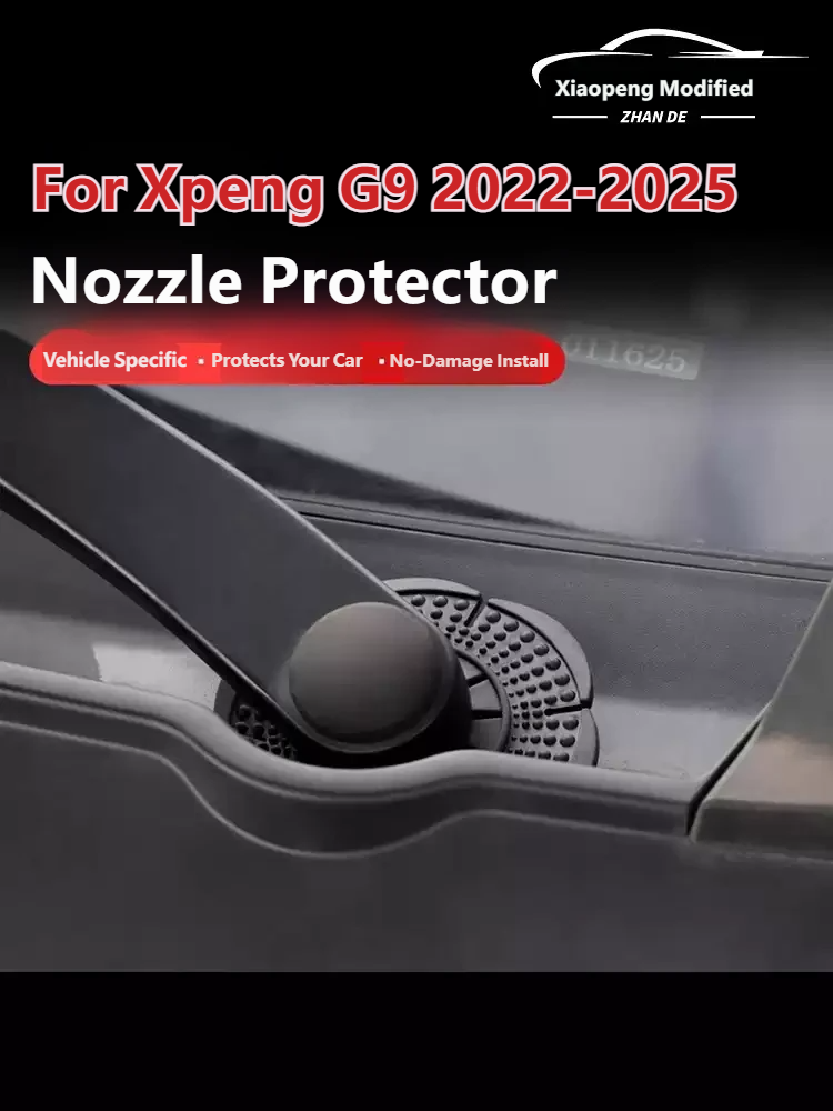 Xpeng G9 2022-2025용 와이퍼홀 보호 커버 - Car Wiper 리뷰 및 가격