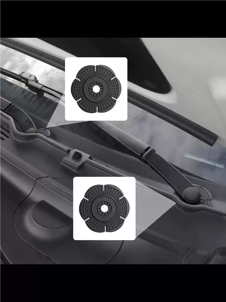 Xpeng G9 2022-2025용 와이퍼홀 보호 커버 - Car Wiper 리뷰 및 가격