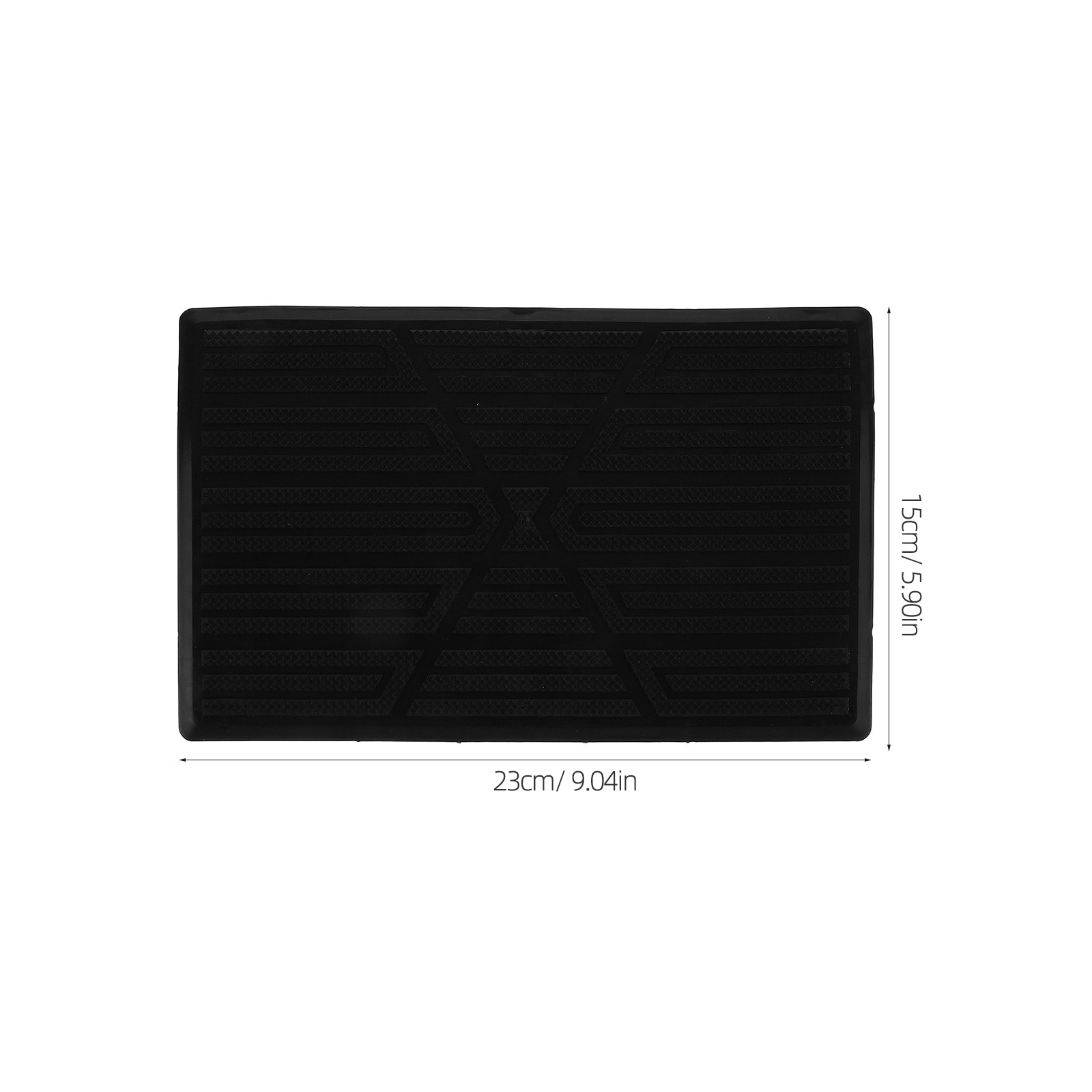 고강도 고무 소재의 자동차 바닥 매트 패치, 페달 부위 - Car Floor Mat 리뷰 및 가격