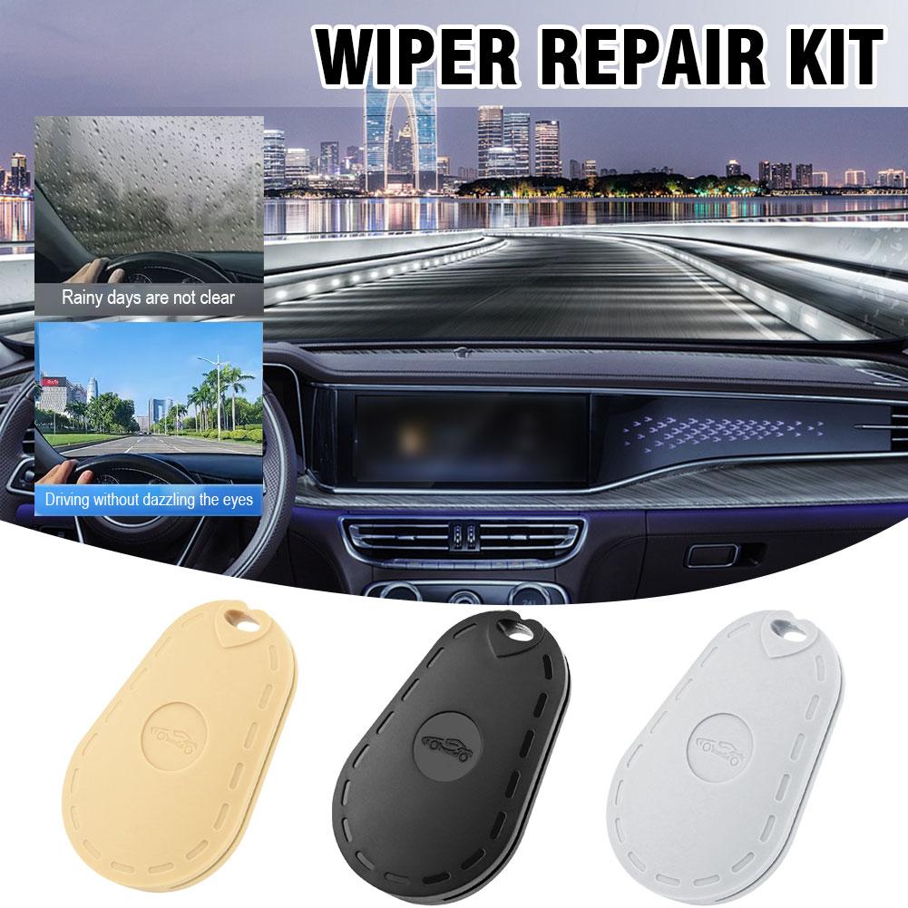 자동차 와이퍼 수리 도구, 뼈 없는 와이퍼 테이프 수리 - Car Wiper 리뷰 및 가격