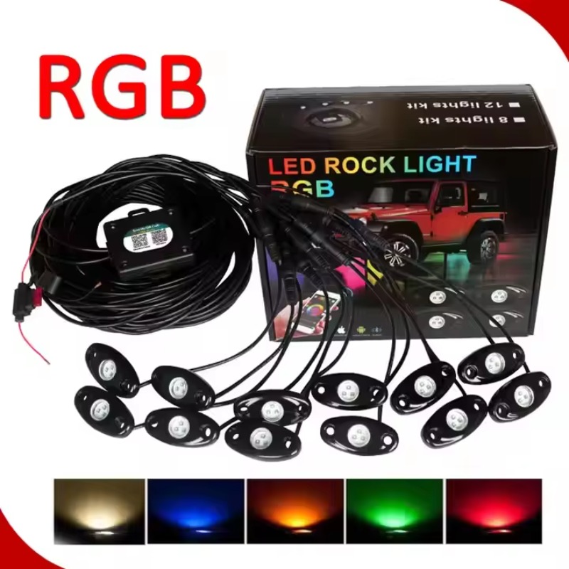 공장 직공급 LED 엠비언트 라이트 자동차 레인보우 섀 - Car Led Light 리뷰 및 가격