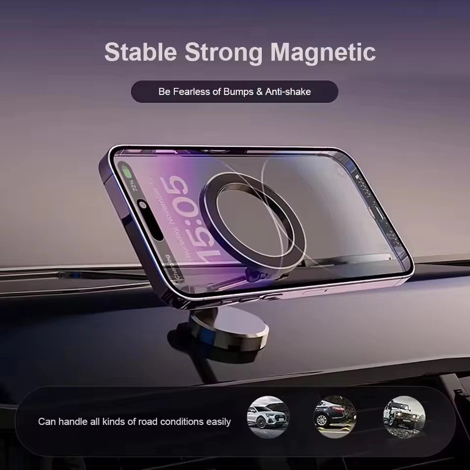 MagSafe 360용 접이식 자석 차량용 휴대폰 거치 - Car Phone Holder 리뷰 및 가격