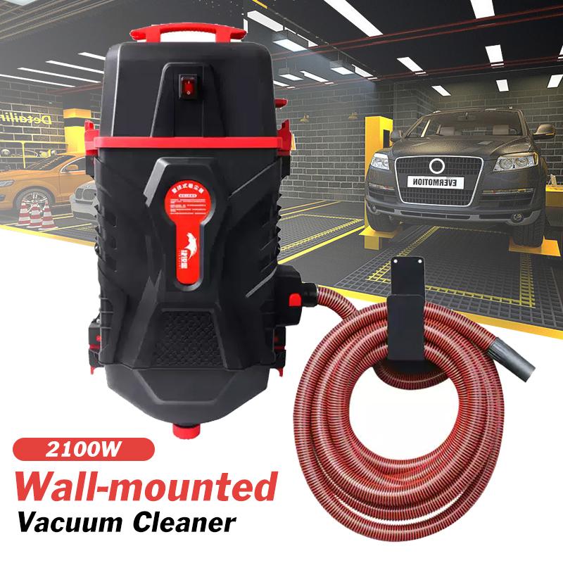 벽걸이 진공청소기 세차 진공청소기 10미터 튜브 세차장 - Car Vacuum 리뷰 및 가격