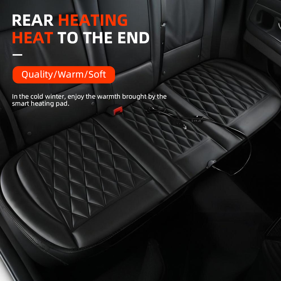 12V 범용 자동차 열선 시트 쿠션 빠른 가열 자동차  - Car Seat Cover 리뷰 및 가격