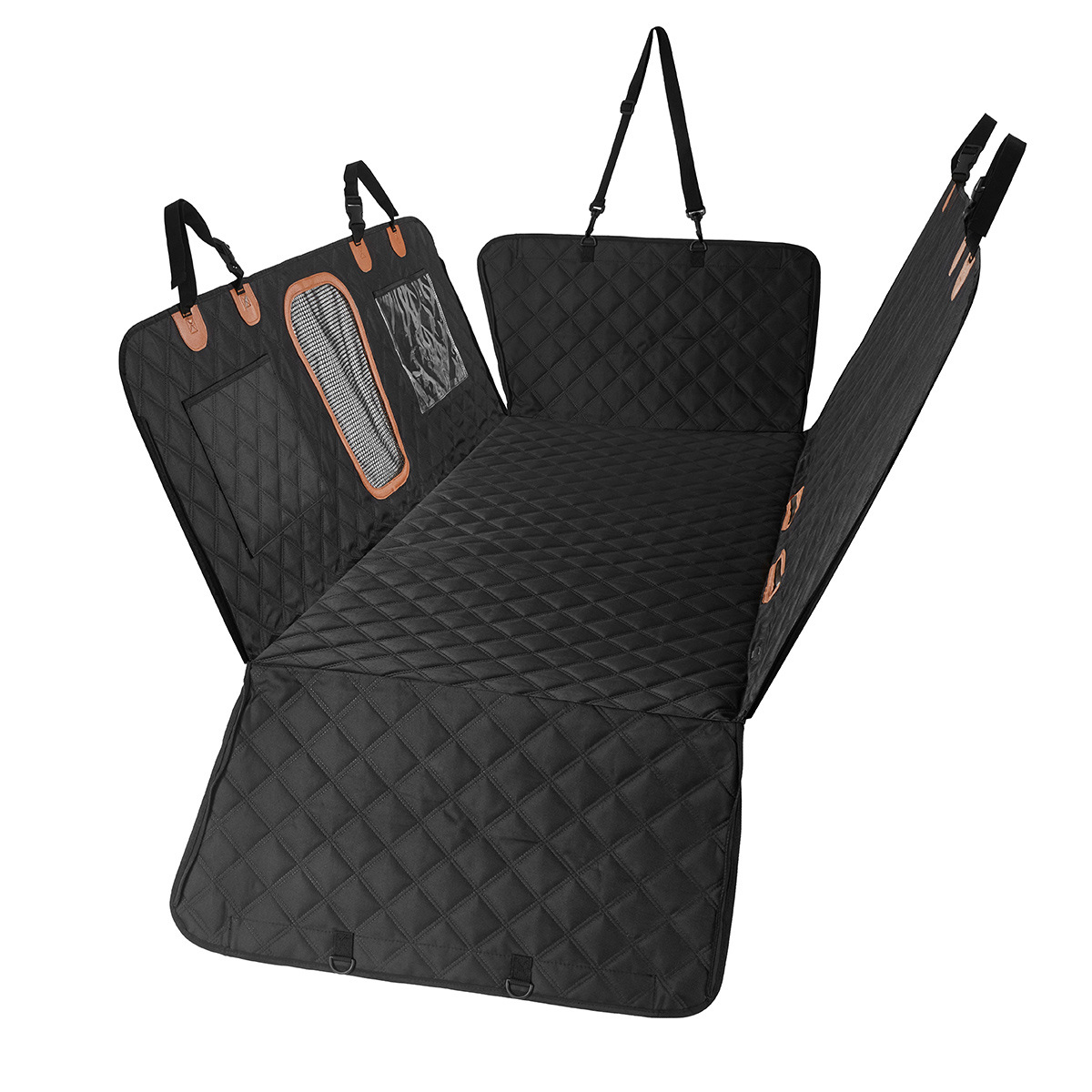3단 분리형 솔리드 카시트 확장형 강아지 카시트 커버  - Car Seat Cover 리뷰 및 가격