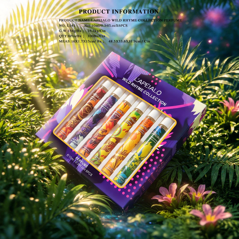 6개입 선물 세트 홈 패브릭 향수 스프레이 열대 꽃향기 - Car Air Freshener 리뷰 및 가격