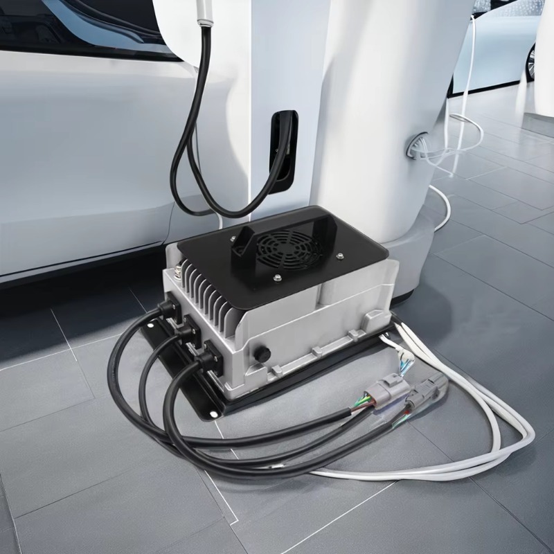 3.3kW 휴대용 배터리 충전기 (전기 및 하이브리드  - Car Charger 리뷰 및 가격