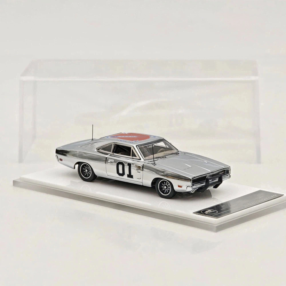 1:64 1969년형 차저 제너럴 리 리미티드 크롬 실 - Car Charger 리뷰 및 가격